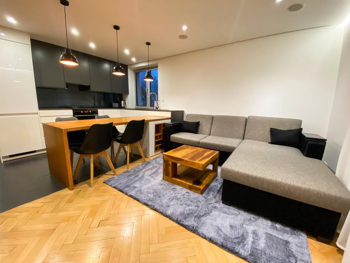 Luxury Apartment In The City Centre Košice Exterior foto